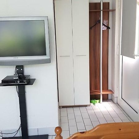 Ferienwohnung Fewo Lakaw Hinsel Exterior foto