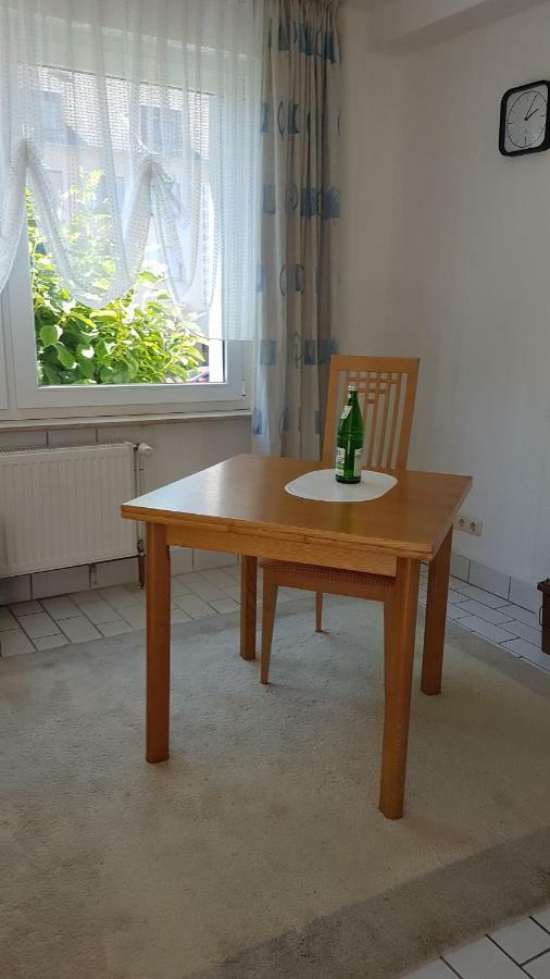 Ferienwohnung Fewo Lakaw Hinsel Exterior foto