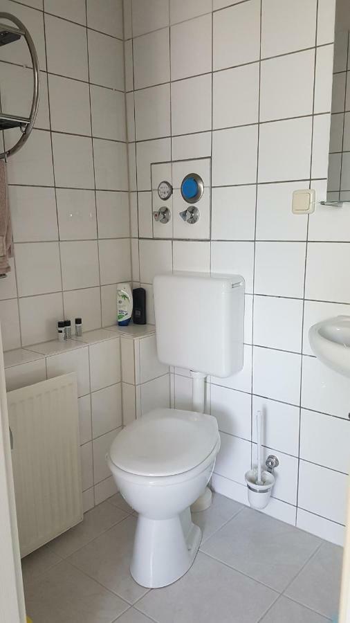 Ferienwohnung Fewo Lakaw Hinsel Exterior foto
