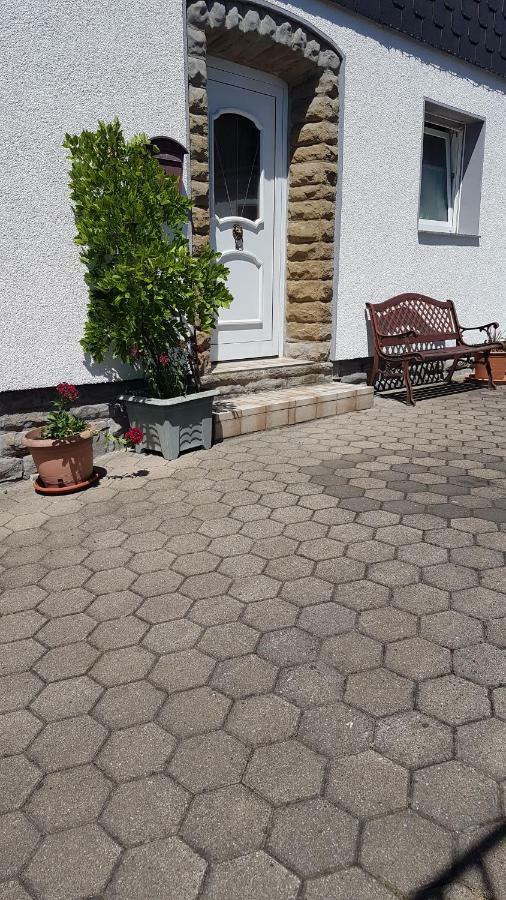 Ferienwohnung Fewo Lakaw Hinsel Exterior foto
