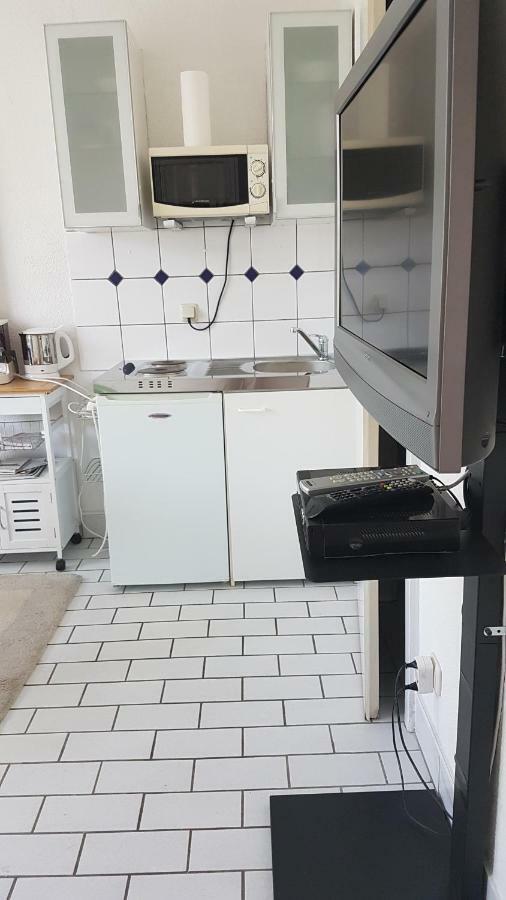 Ferienwohnung Fewo Lakaw Hinsel Exterior foto